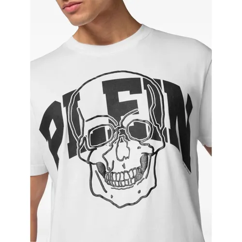 Tops > T-Shirts - - Philipp Plein - Modalova