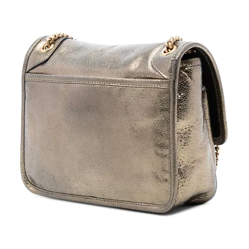 Pre-owned > Pre-owned Bags > Pre-owned Shoulder Bags - - Saint Laurent Vintage - Modalova