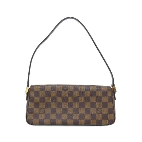 Pre-owned > Pre-owned Bags > Pre-owned Shoulder Bags - - Louis Vuitton Vintage - Modalova