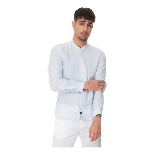 Shirts > Casual Shirts - - Fay - Modalova