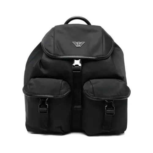 Bags > Backpacks - - Emporio Armani - Modalova