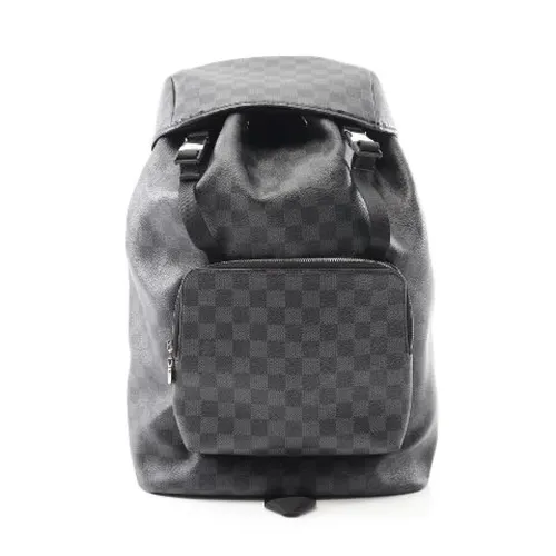 Pre-owned > Pre-owned Bags > Pre-owned Backpacks - - Louis Vuitton Vintage - Modalova