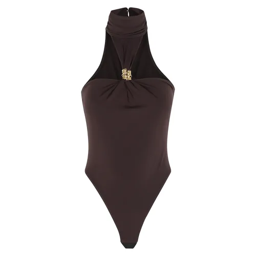 Tops > Body - - Elisabetta Franchi - Modalova