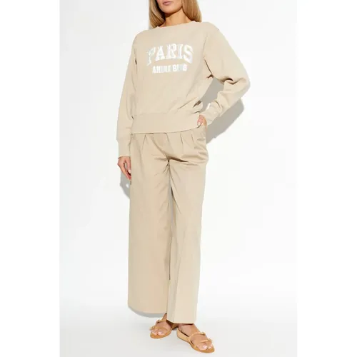 Sweatshirts & Hoodies > Sweatshirts - - Anine Bing - Modalova