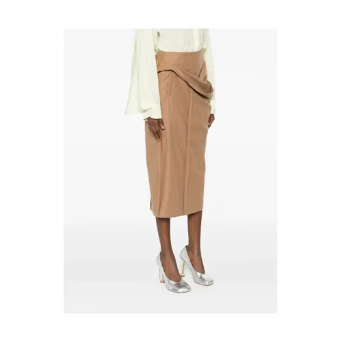 Skirts > Midi Skirts - - The Garment - Modalova