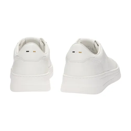 Boss - Shoes > Sneakers - White - Boss - Modalova