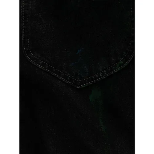 Jeans > Straight Jeans - - Maison Margiela - Modalova