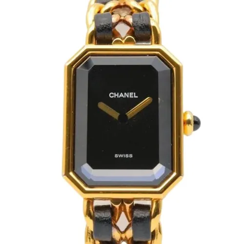 Pre-owned > Pre-owned Accessories > Pre-owned Watches - - Chanel Vintage - Modalova