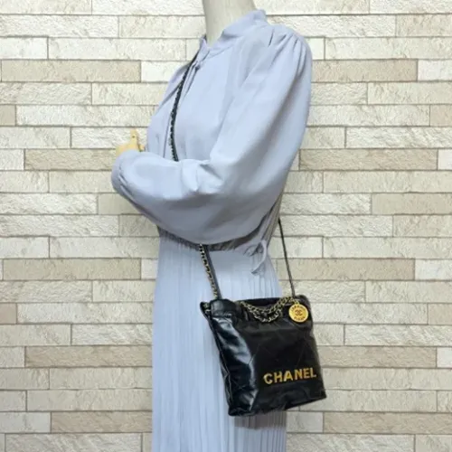 Pre-owned > Pre-owned Bags > Pre-owned Cross Body Bags - - Chanel Vintage - Modalova
