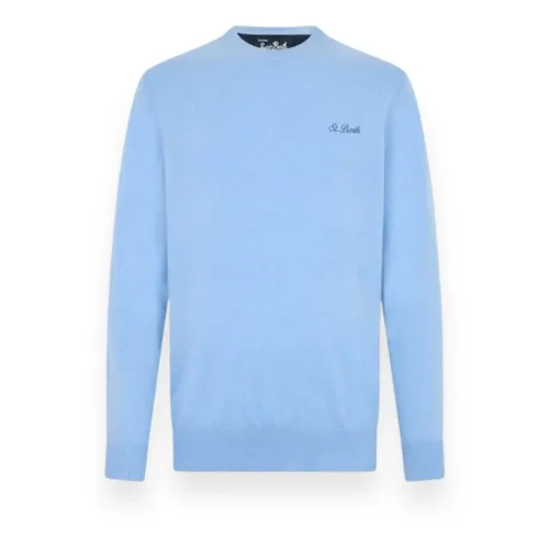 Knitwear > Round-neck Knitwear - - MC2 Saint Barth - Modalova