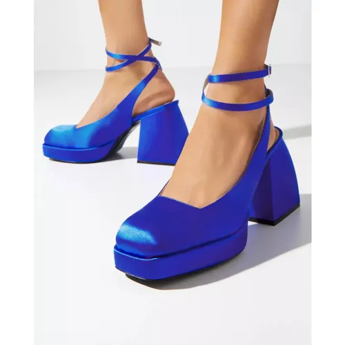 Shoes > Sandals > High Heel Sandals - - Nodaleto - Modalova