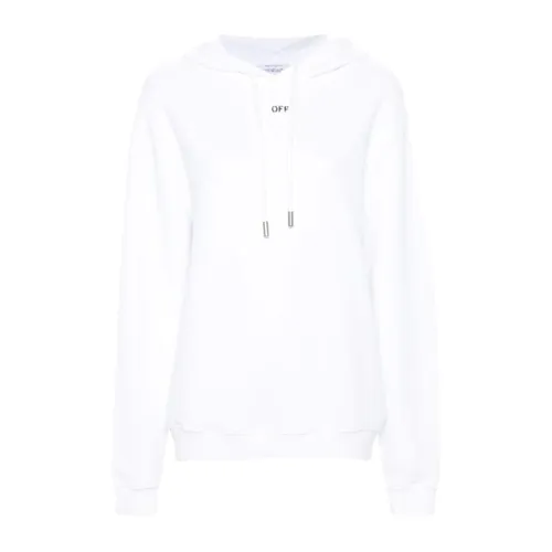 Off - Sweatshirts & Hoodies > Hoodies - - Off White - Modalova