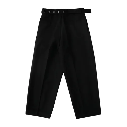Trousers > Wide Trousers - - Jil Sander - Modalova