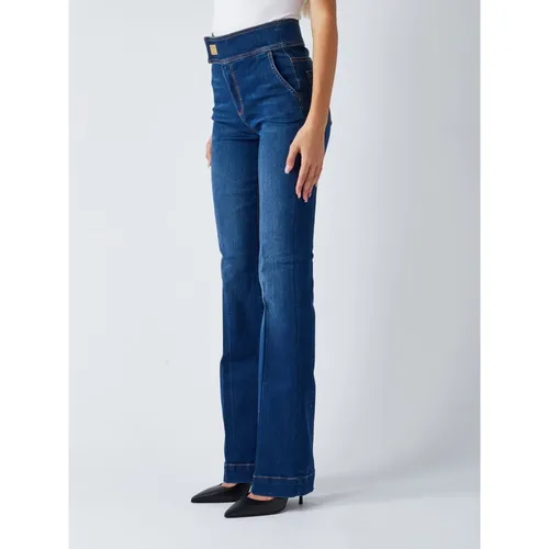 Jeans > Boot-cut Jeans - - Nenette - Modalova