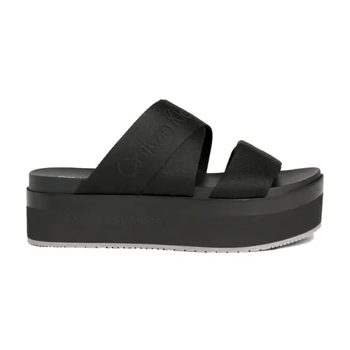 Shoes > Flip Flops & Sliders > Sliders - - Calvin Klein Jeans - Modalova