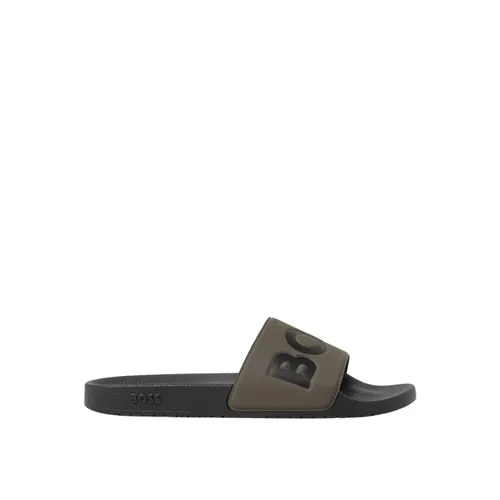 Shoes > Flip Flops & Sliders > Sliders - - Hugo - Modalova