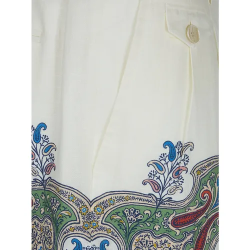 Shorts > Casual Shorts - - Etro - Modalova