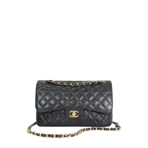 Pre-owned > Pre-owned Bags > Pre-owned Shoulder Bags - - Chanel Vintage - Modalova