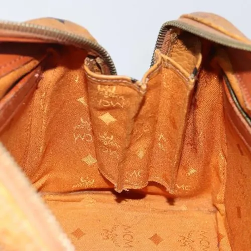 Pre-owned > Pre-owned Bags > Pre-owned Handbags - - MCM Pre-owned - Modalova