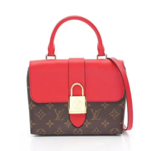 Pre-owned > Pre-owned Bags > Pre-owned Handbags - - Louis Vuitton Vintage - Modalova