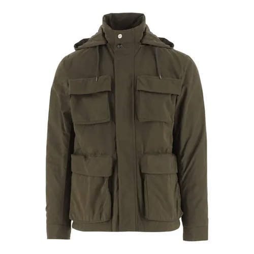Jackets > Light Jackets - - Herno - Modalova