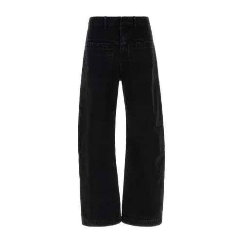Trousers > Straight Trousers - - Entire Studios - Modalova