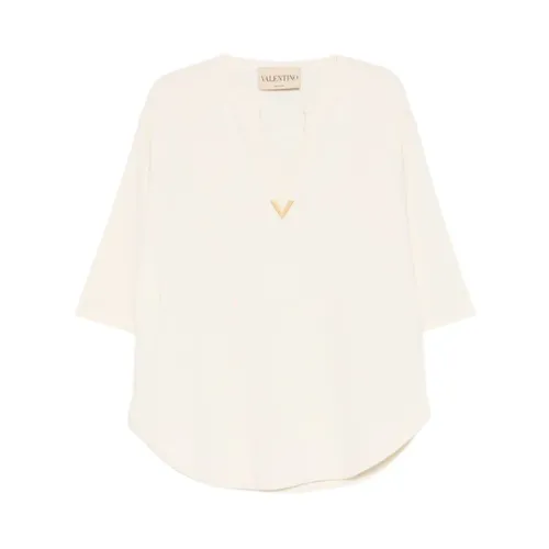 Blouses & Shirts > Blouses - - Valentino Garavani - Modalova