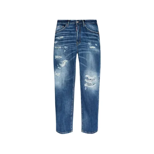 Jeans > Loose-fit Jeans - - Dsquared2 - Modalova