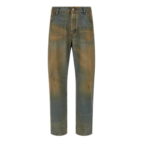 Jeans > Loose-fit Jeans - - Jacquemus - Modalova