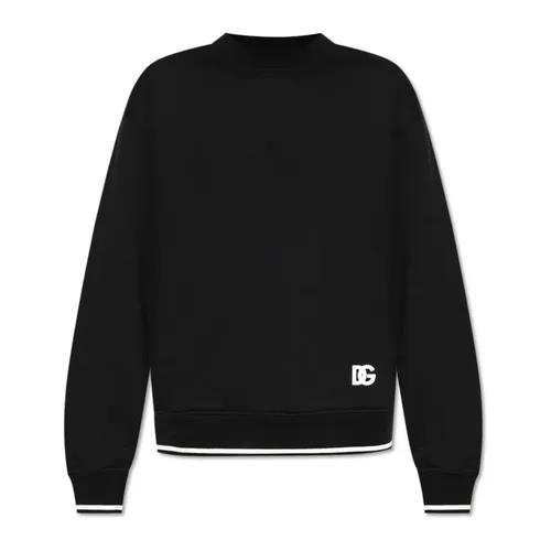 Sweatshirts & Hoodies > Sweatshirts - - Dolce & Gabbana - Modalova