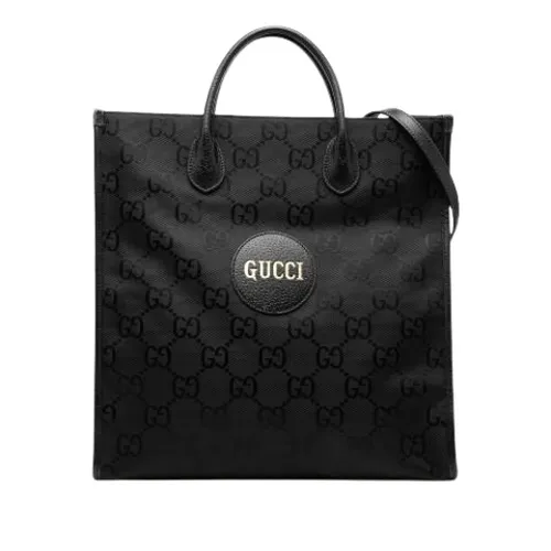 Pre-owned > Pre-owned Bags > Pre-owned Tote Bags - - Gucci Vintage - Modalova