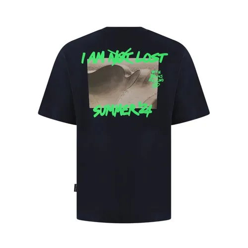 Tops > T-Shirts - - Palm Angels - Modalova