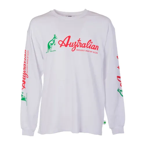 Tops > Long Sleeve Tops - - Gcds - Modalova