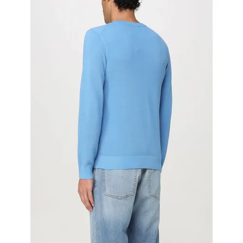 Knitwear > Round-neck Knitwear - - Paul & Shark - Modalova