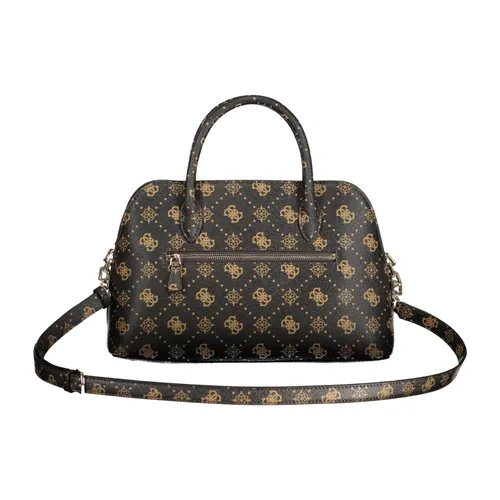 Guess - Bags > Handbags - Brown - Guess - Modalova