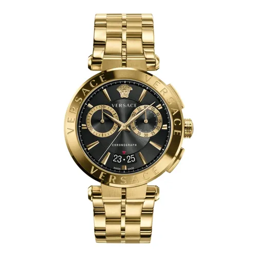 Accessories > Watches - - Versace - Modalova
