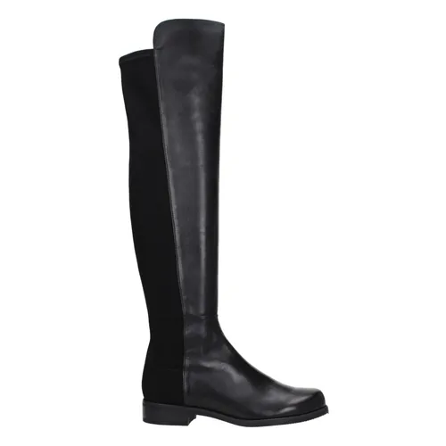 Shoes > Boots > Over-knee Boots - - Stuart Weitzman - Modalova