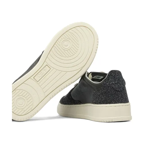 Autry - Shoes > Sneakers - Black - Autry - Modalova