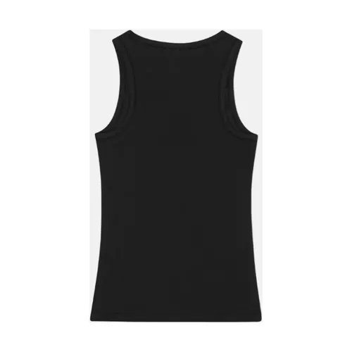 Tops > Sleeveless Tops - - Ganni - Modalova
