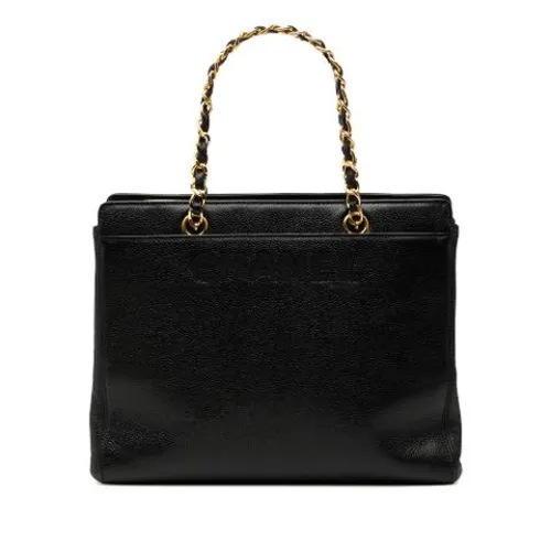 Pre-owned > Pre-owned Bags > Pre-owned Shoulder Bags - - Chanel Vintage - Modalova