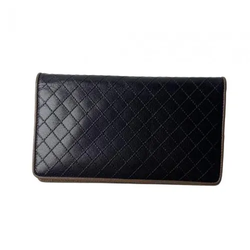 Pre-owned > Pre-owned Accessories > Pre-owned Wallets - - Chanel Vintage - Modalova