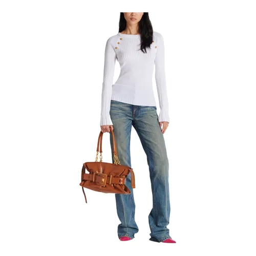 Bags > Shoulder Bags - - Balmain - Modalova
