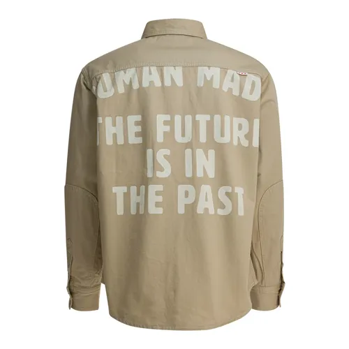 Jackets > Light Jackets - - Human Made - Modalova