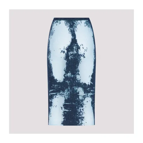 Skirts > Midi Skirts - - Diesel - Modalova