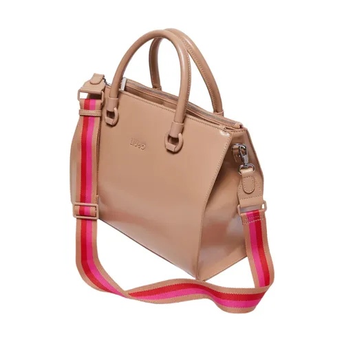Liu Jo - Bags > Handbags - Brown - Liu Jo - Modalova