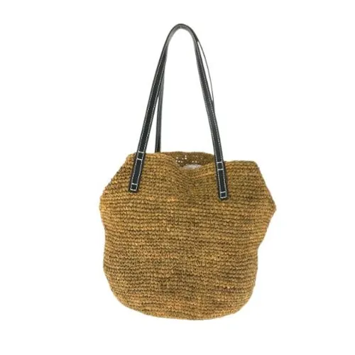 Pre-owned > Pre-owned Bags > Pre-owned Tote Bags - - Ralph Lauren Pre-owned - Modalova