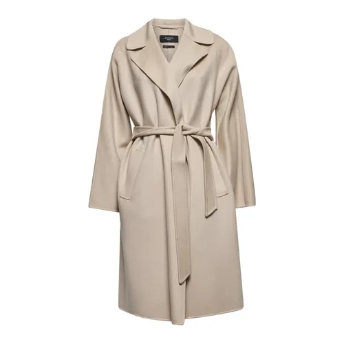 Coats > Belted Coats - - Weekend Max Mara - Modalova