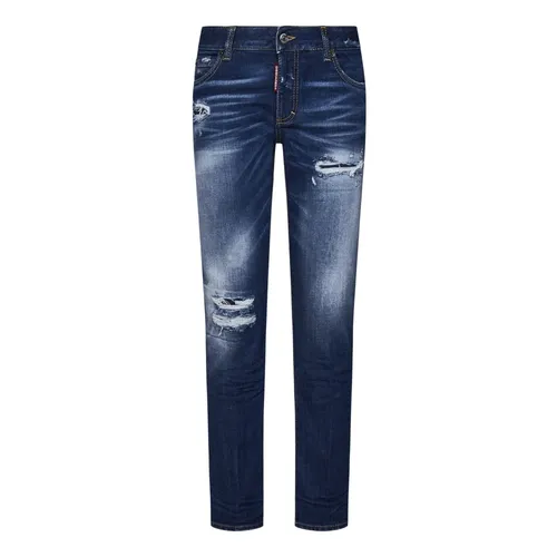 Jeans > Slim-fit Jeans - - Dsquared2 - Modalova
