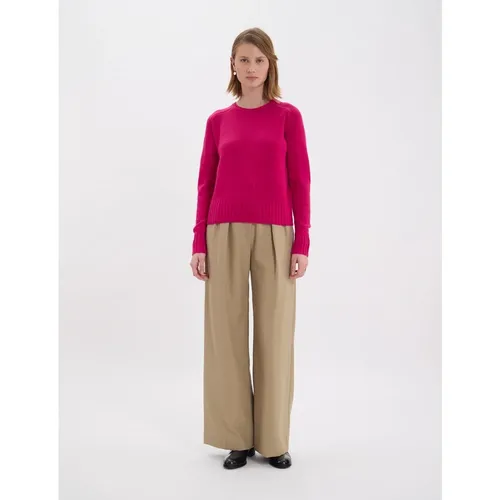 Knitwear > Round-neck Knitwear - - Ines de la Fressange Paris - Modalova