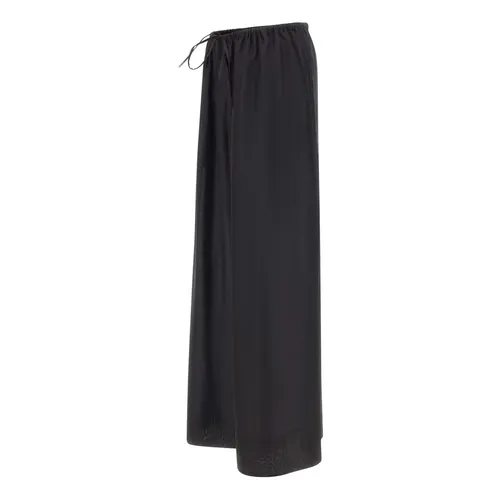 Trousers > Wide Trousers - - Entire Studios - Modalova